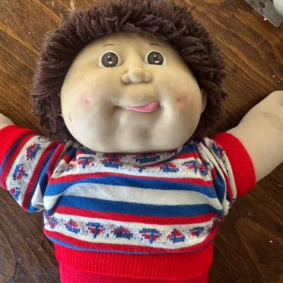 Rare Cabbage Patch Doll - Picture 2 of 7
